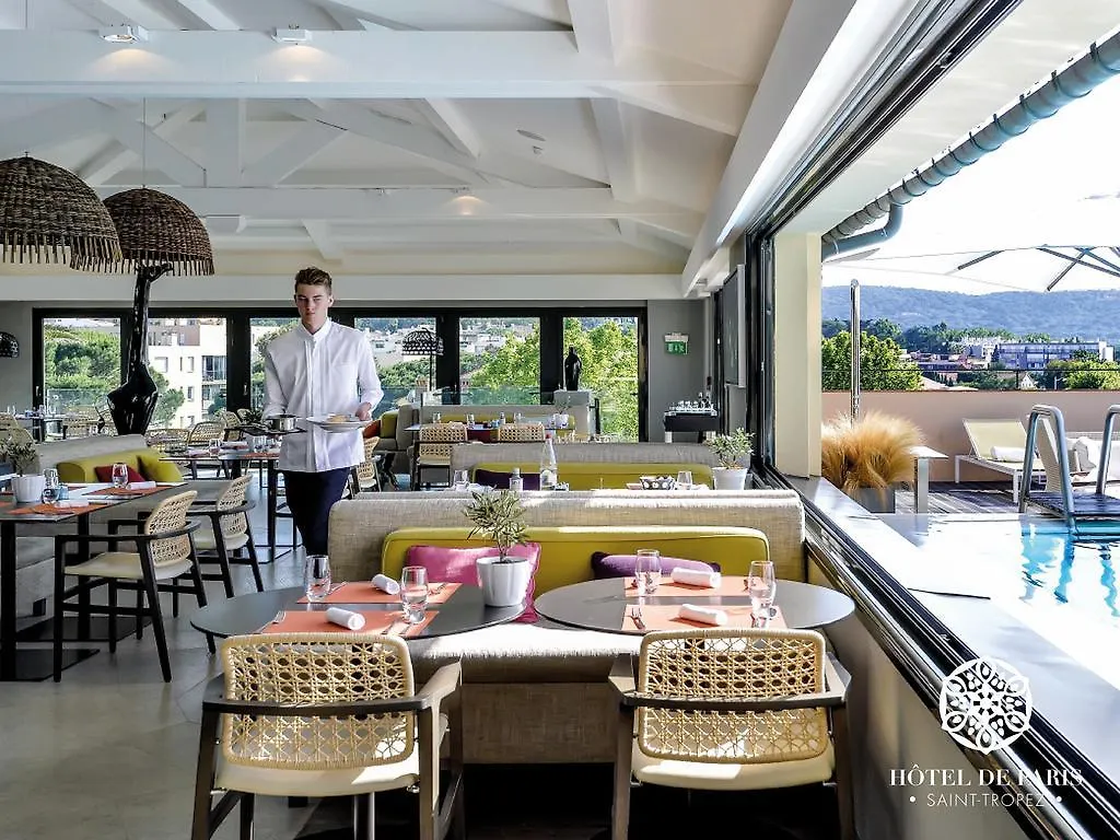 Hôtel de Paris Saint-Tropez Hotel