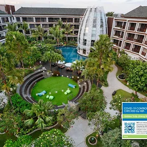 Hotel Golden Tulip Jineng Bali Kuta Lombok