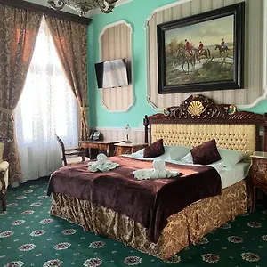 Hotel Klarinn Castle Prag