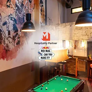 Meininger Bruxelles Center 3*, 布鲁塞尔 比利时