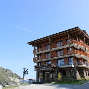  Appartement Des Neiges -la Source Des Arcs Frankrijk