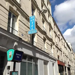 Hotel Richard Paris