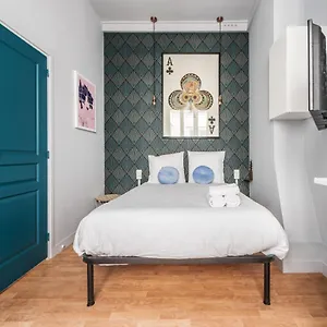  Appartement Ws Saint-lazare - Opera Frankrijk