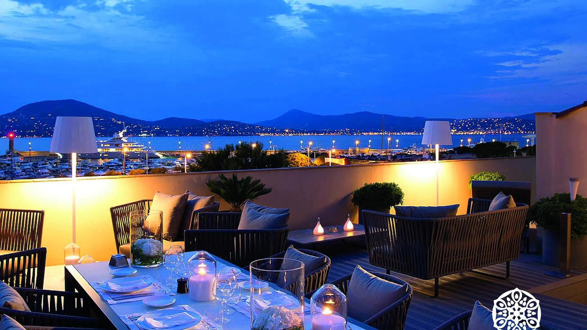 Hôtel de Paris Saint-Tropez