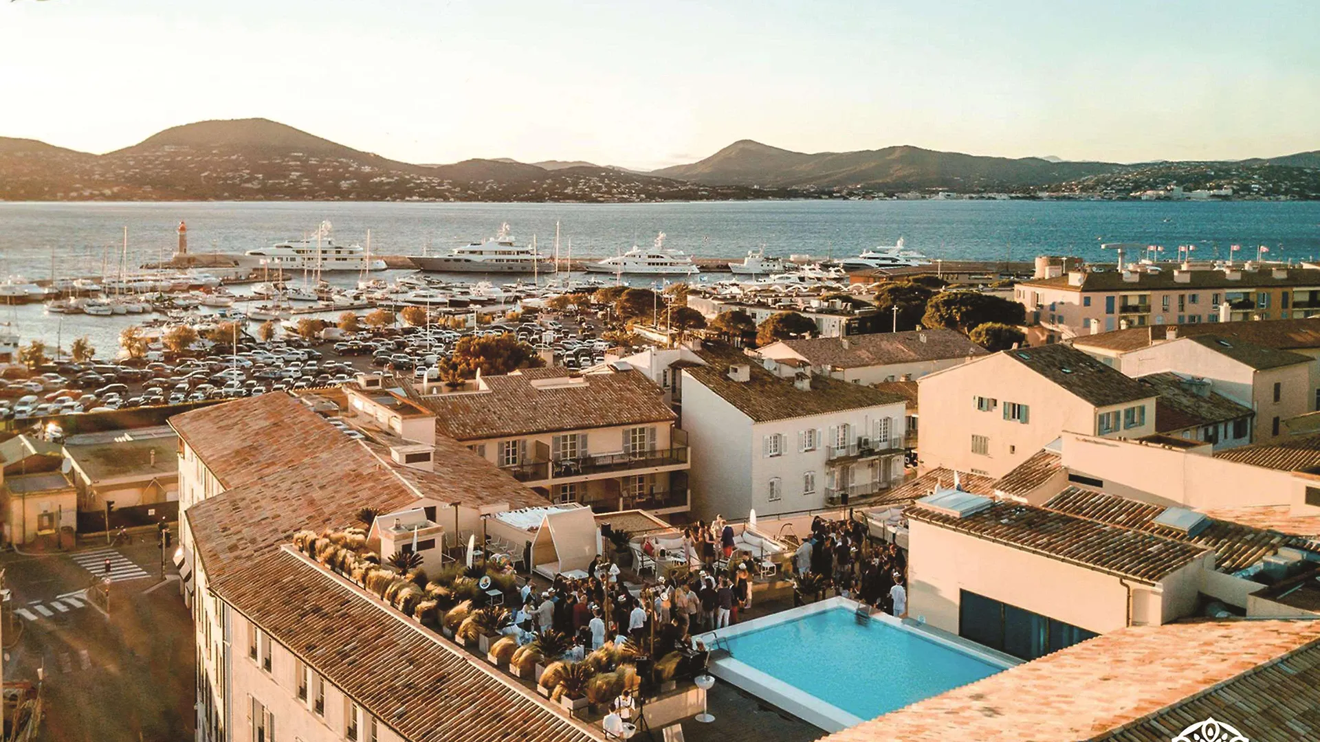 Hôtel de Paris Saint-Tropez